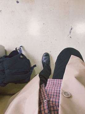 にったくんさん(メンズ・172cm)の秋コーディネート