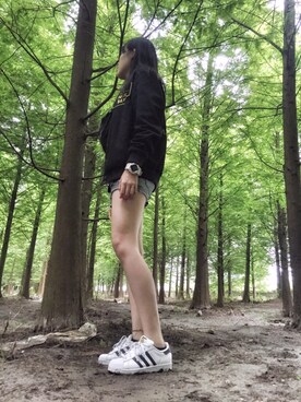 柔さんのコーディネート