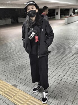 柔さんのコーディネート