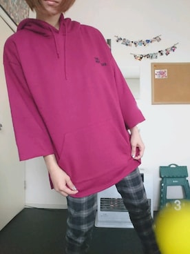 renfuu_mamさん（レディース・156cm）の冬コーディネート