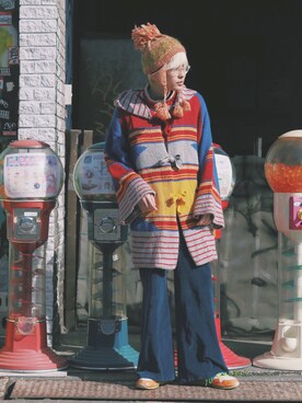 むゆあさんのコーディネート