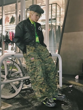 むゆあさんのコーディネート