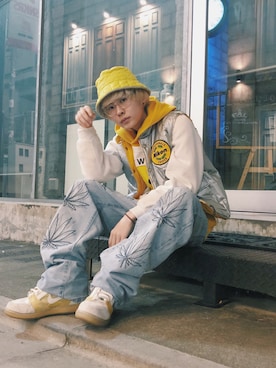 むゆあさんのコーディネート