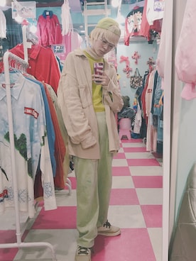 むゆあさんのコーディネート