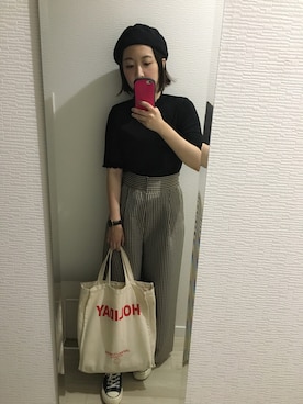 ロンさんのコーディネート