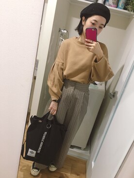 ロンさんのコーディネート