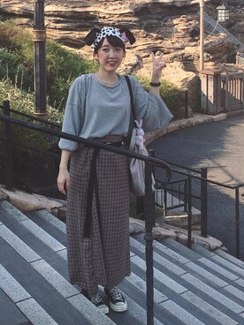 ロンさんのコーディネート