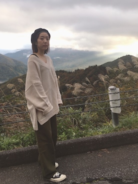 ロンさんのコーディネート