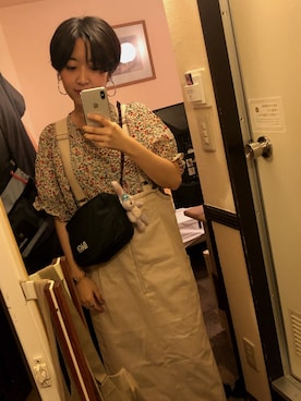 ロンさんのコーディネート