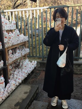ロンさんのコーディネート