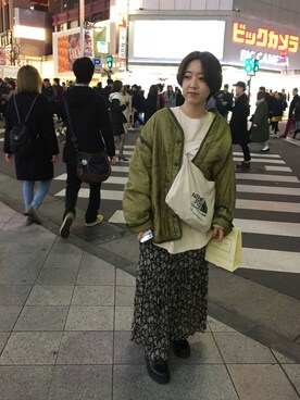 ロンさんのコーディネート