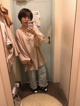 ロンさんのコーディネート