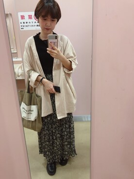 ロンさんのコーディネート
