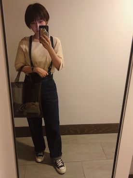 ロンさんのコーディネート