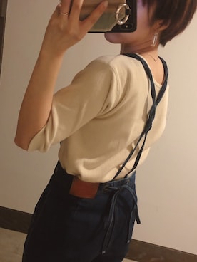 ロンさんのコーディネート