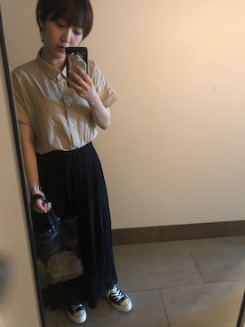 ロンさんのコーディネート