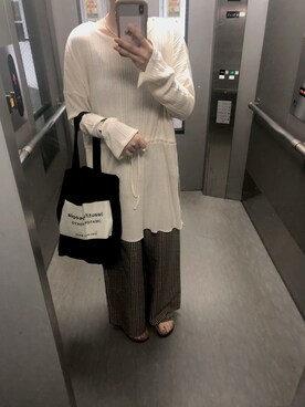 ロンさんのコーディネート