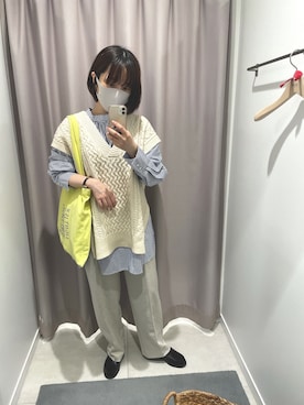 ロンさんのコーディネート