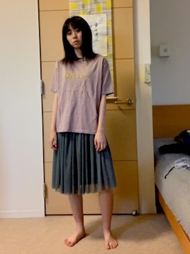 百瀬さんのコーディネート