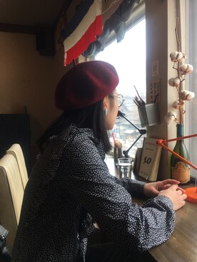 りなぽんたさんのコーディネート