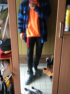 SHO∞さんのコーディネート