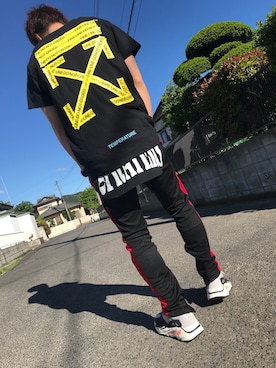 SHO∞さんのコーディネート