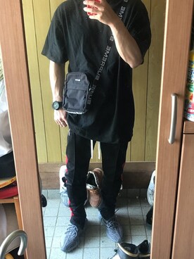 SHO∞さんのコーディネート