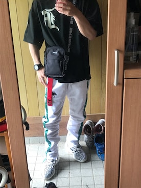 SHO∞さんのコーディネート