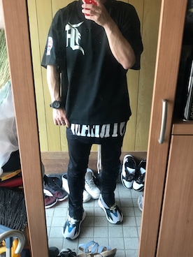 SHO∞さんのコーディネート