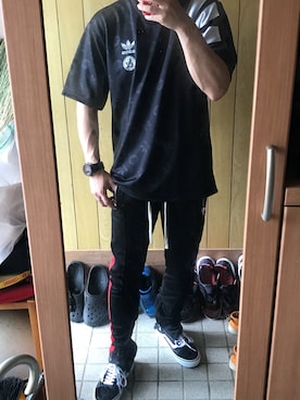 SHO∞さんのコーディネート