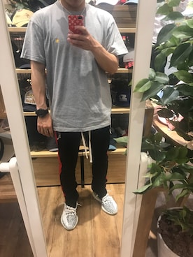 SHO∞さんのコーディネート