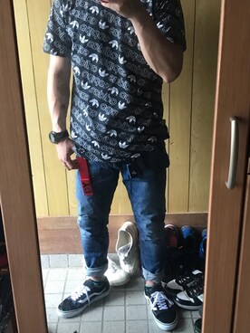 SHO∞さんのコーディネート