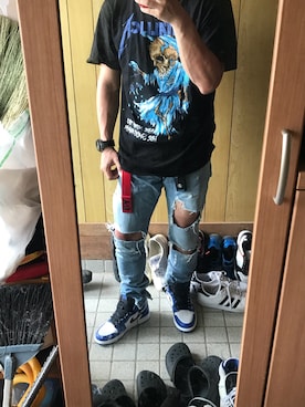 SHO∞さんのコーディネート