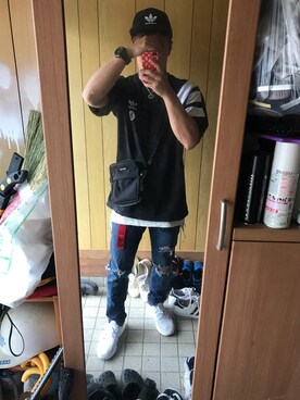 SHO∞さんのコーディネート