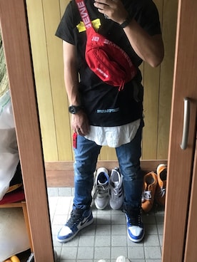 SHO∞さんのコーディネート