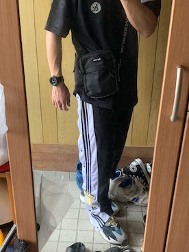 SHO∞さんのコーディネート