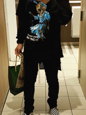 SHO∞さんのコーディネート