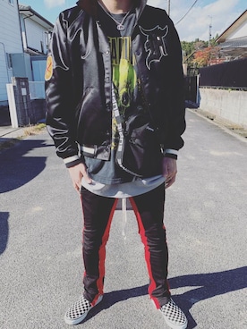 SHO∞さんのコーディネート