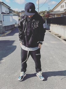 FEAR OF GOD ブルゾン 楽天市場】FEAR OF GOD - NYLON FULL ZIP HOODIE SIXTH