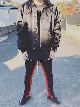 SHO∞さんのコーディネート