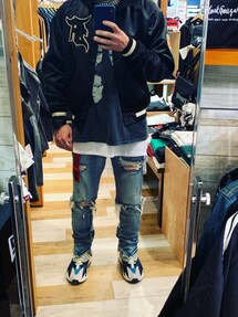 Fear of God Los Angeles（フィアーオブゴッドロサンゼルス）の「FEAR