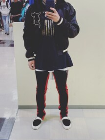 Fear of God Los Angeles（フィアーオブゴッドロサンゼルス）の「FEAR