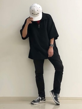 MAITO 마이토 さん(メンズ・170cm)の春コーディネート