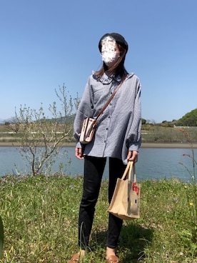 山下あさみ(サミー)さんのコーディネート