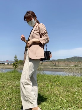 山下あさみ(サミー)さんのコーディネート