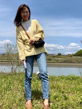 山下あさみ(サミー)さんのコーディネート