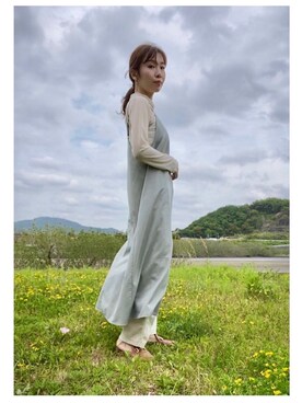 山下あさみ(サミー)さんのコーディネート