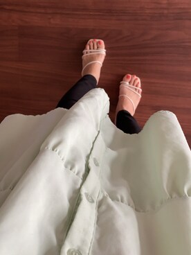 山下あさみ(サミー)さんのコーディネート