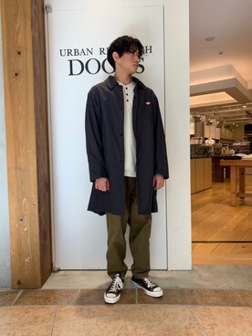 ゆーさんのコーディネート