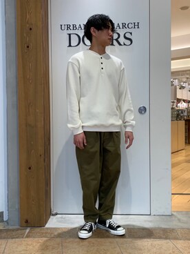 ゆーさんのコーディネート